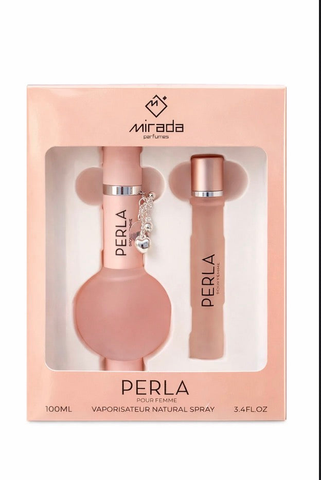 Perla Woman Gift Set mirada