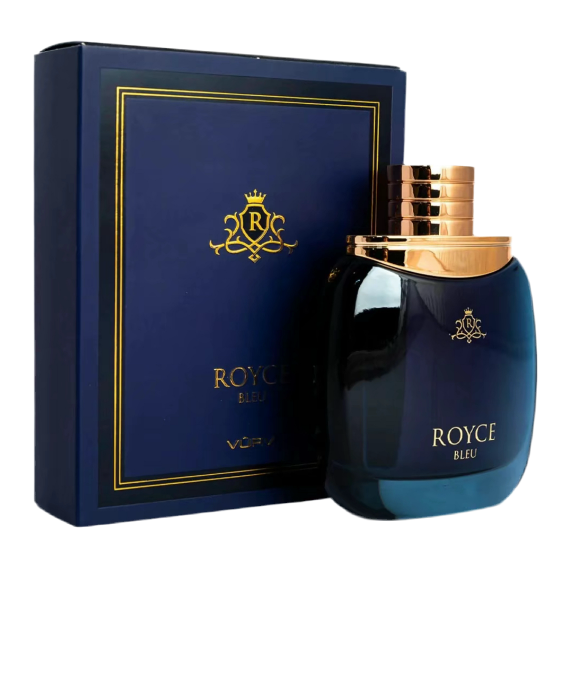 Royce blue
