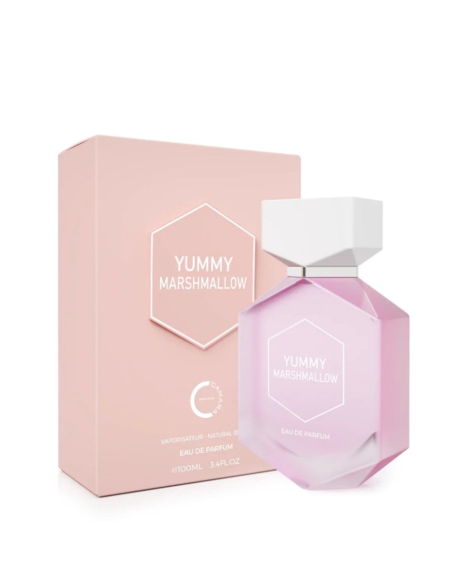 Camara yummy marshmallow 100 ml