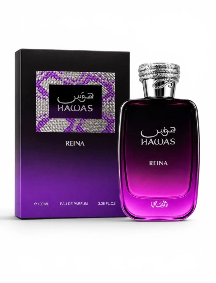 HAWAS REINA RASASI