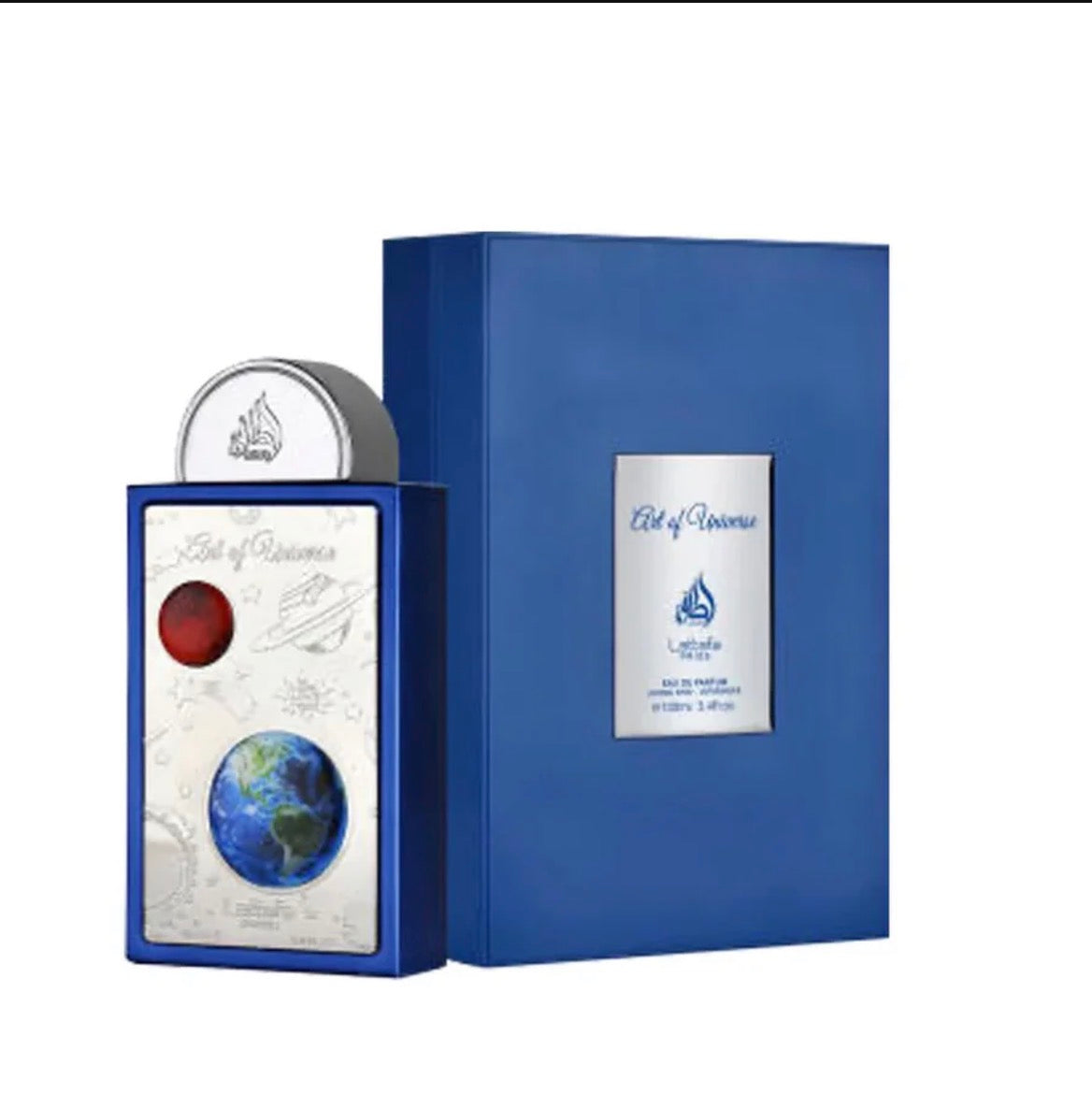 Lattafa Art Of Universe 3.4oz EDP