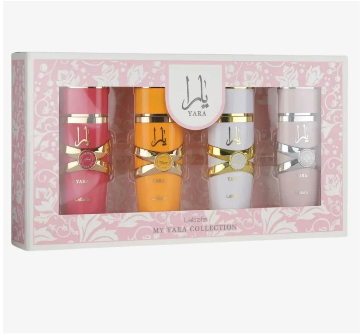 My Yara Collection 25ml 4pcs Gift Set