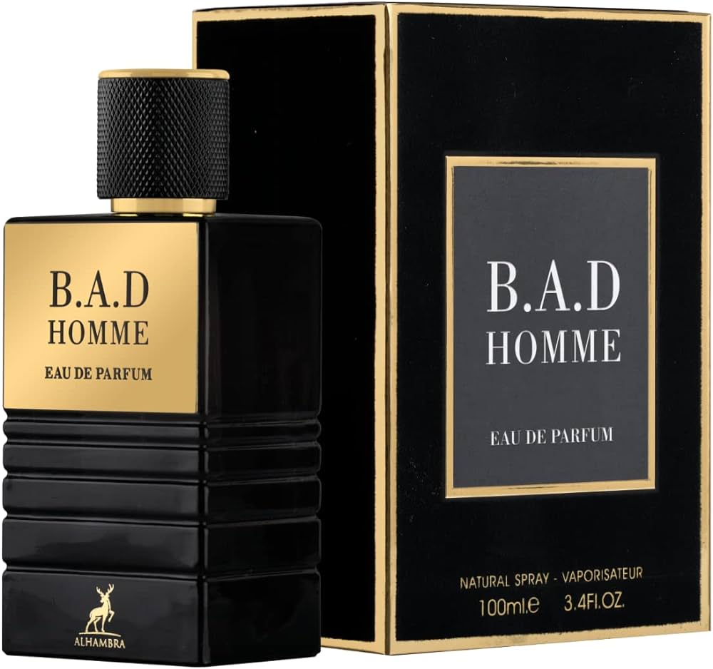 BAD HOMME