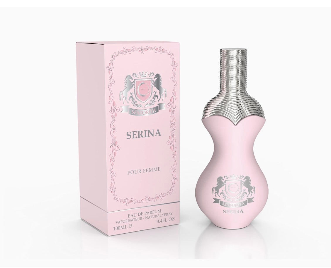 Camara Seniorita Serina Eau De Parfum Para (Mujer) 3.4 fl oz