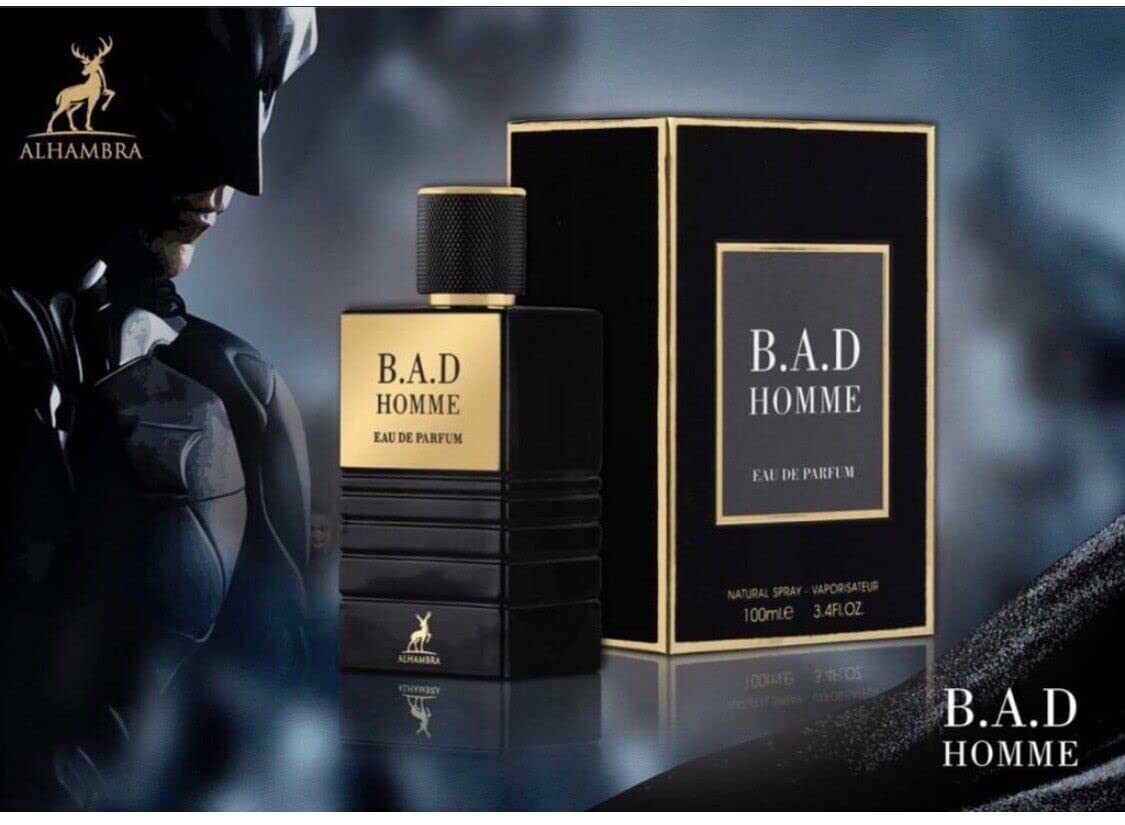 BAD HOMME