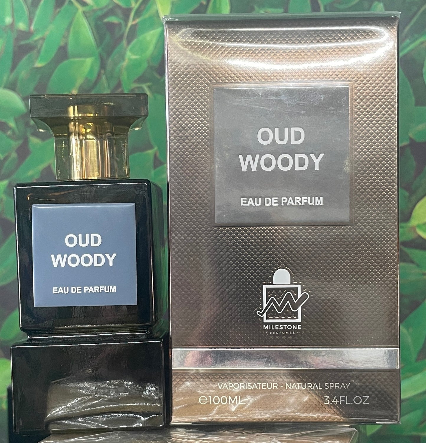 Oud wood ( milestones)