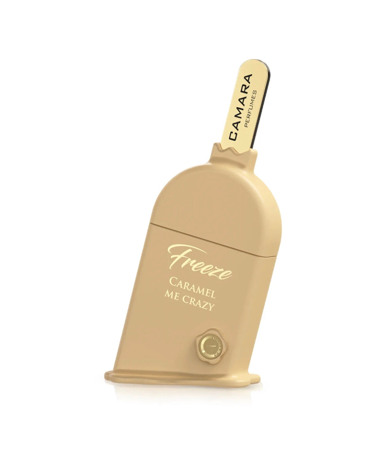 Freeze Caramel Me Crazy