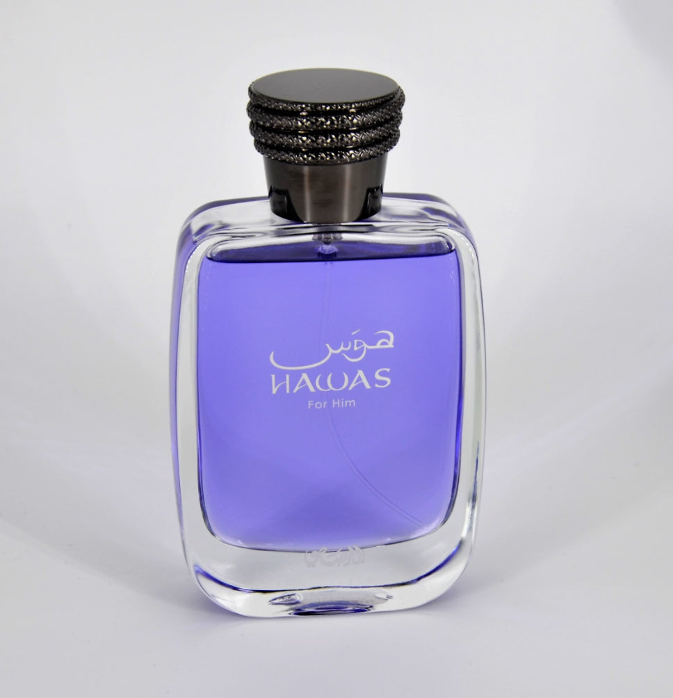 HAWAS FOR HIM RASASI EAU DE PARFUM