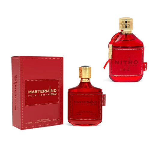 MASTERMIND RED