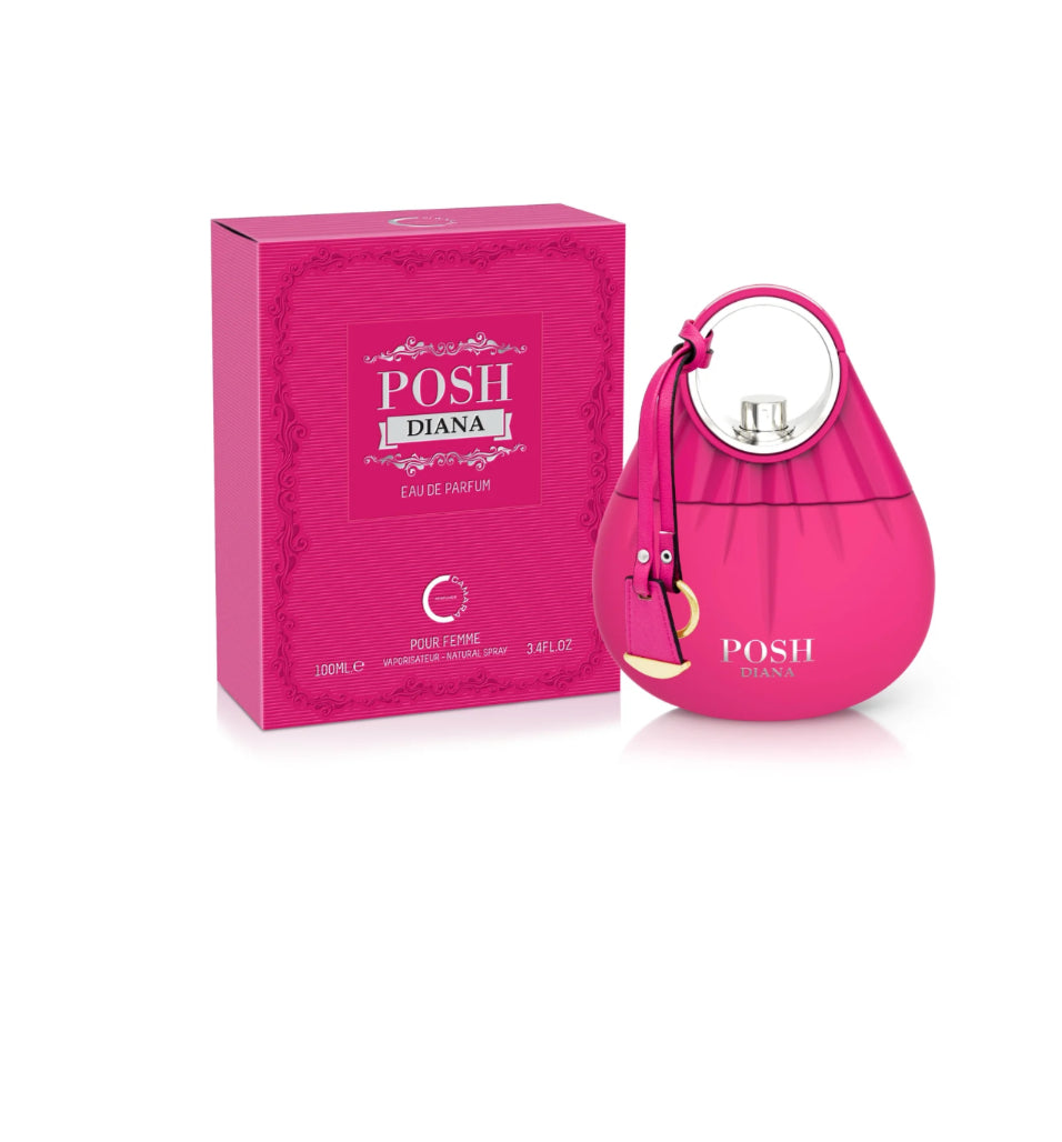 Posh Diana (Pour Femme) - 100ML✔️