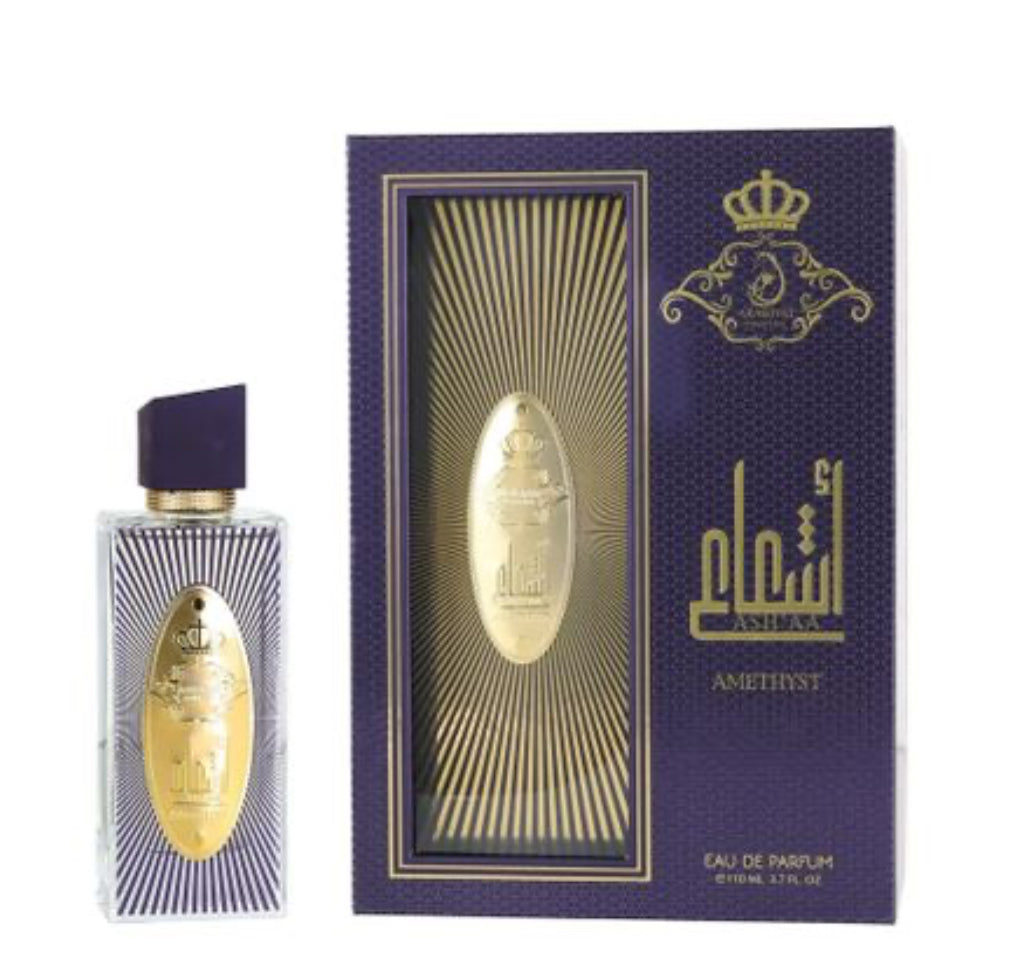 Arabiyat Asha Amethyst EDP 110ML