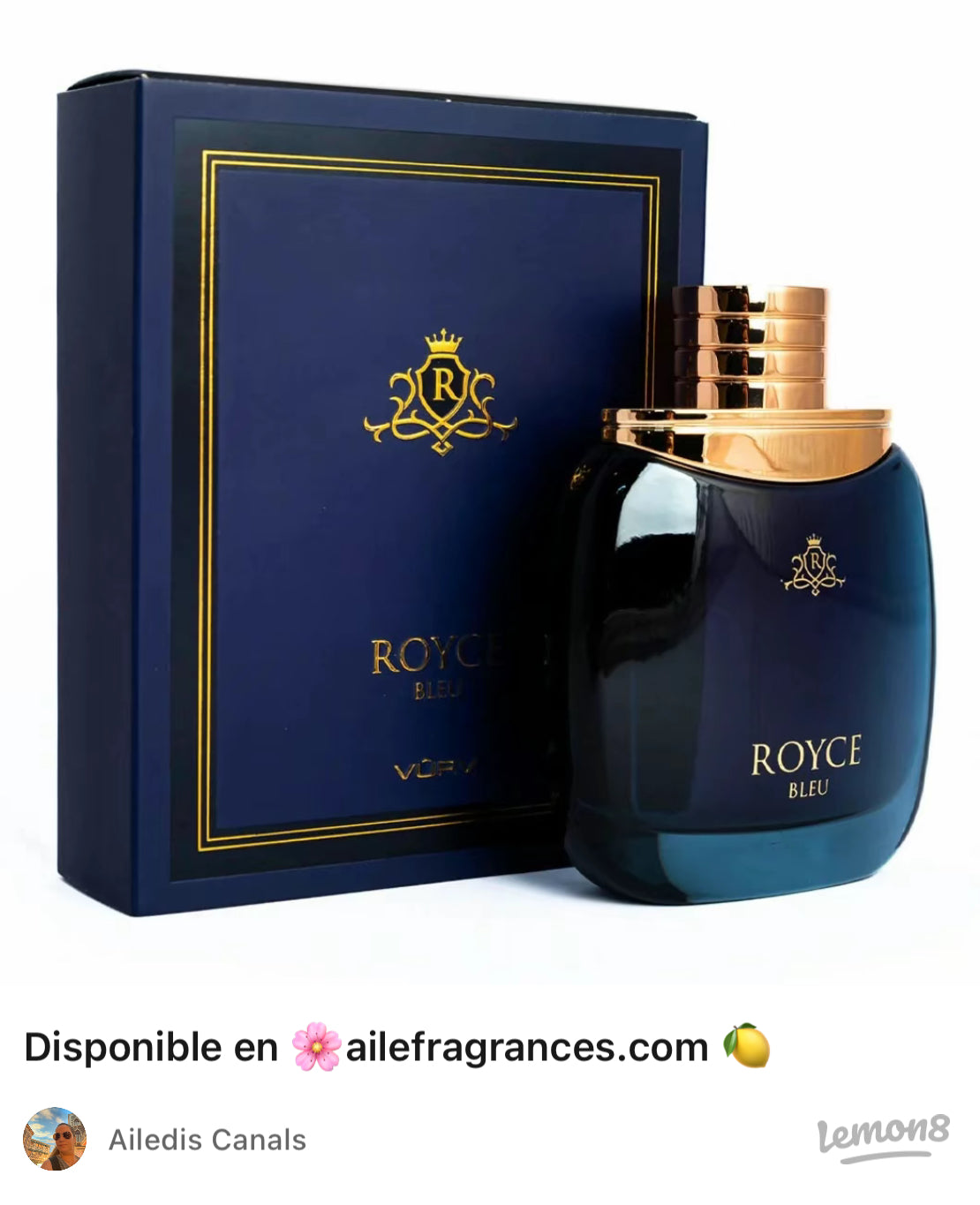 Royce blue