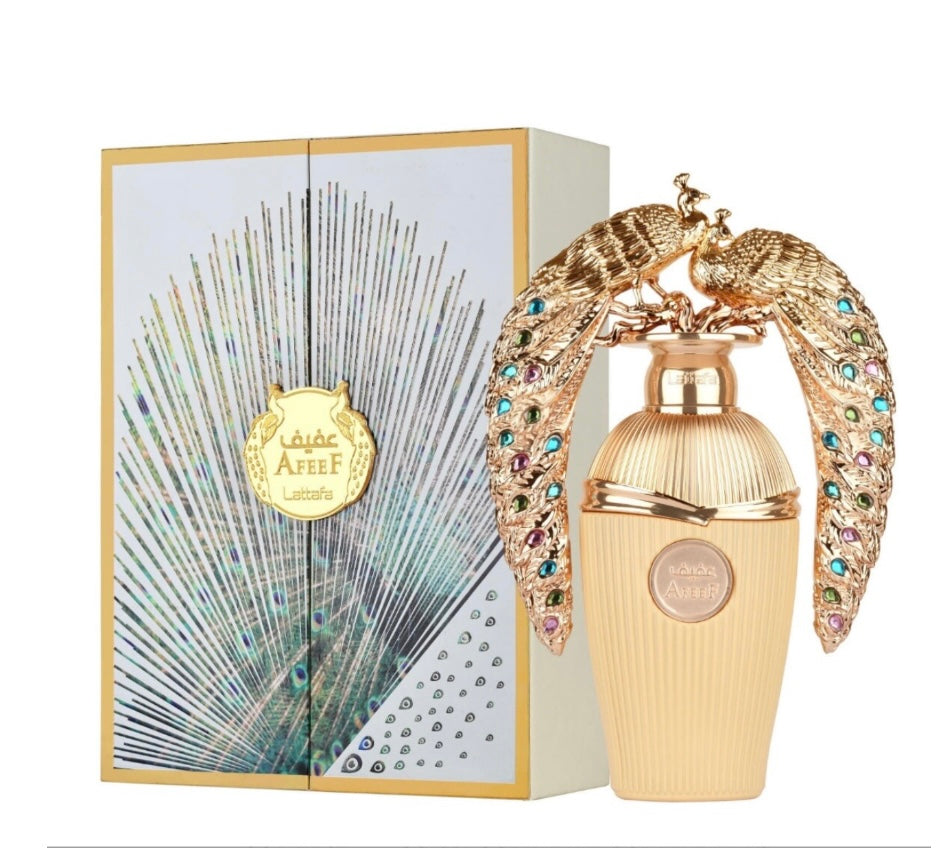 AFEEF EUA DE PERFUM LATTAFA 100 ml