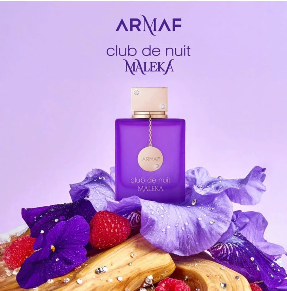 CLUB DE NUIT MALEKA EAU DE PARFUM