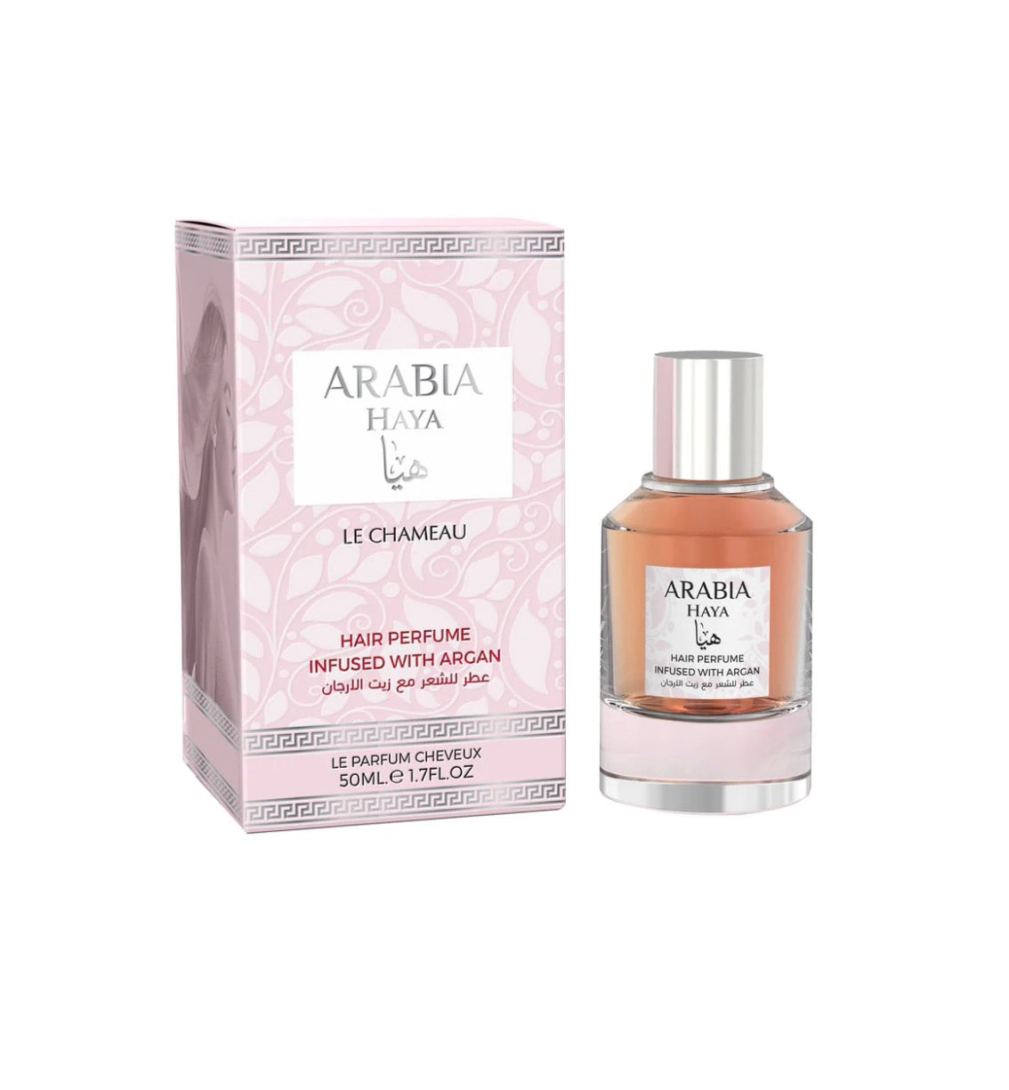 ARABIA HAYA HAIR PERFUME INFUSED WITH ARGAN