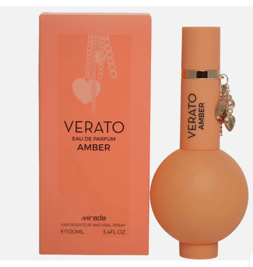 VERATO AMBER