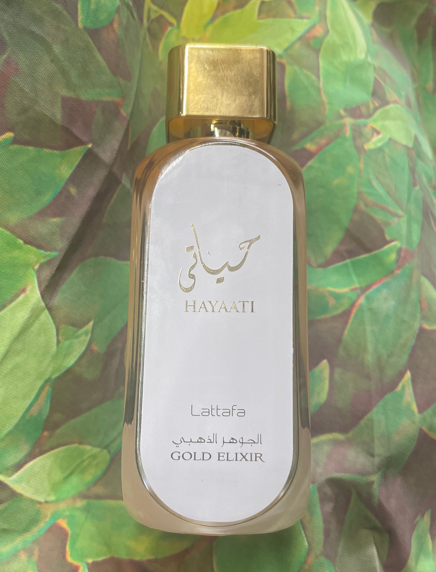 Hayaati Gold Elixir (lattafa)
