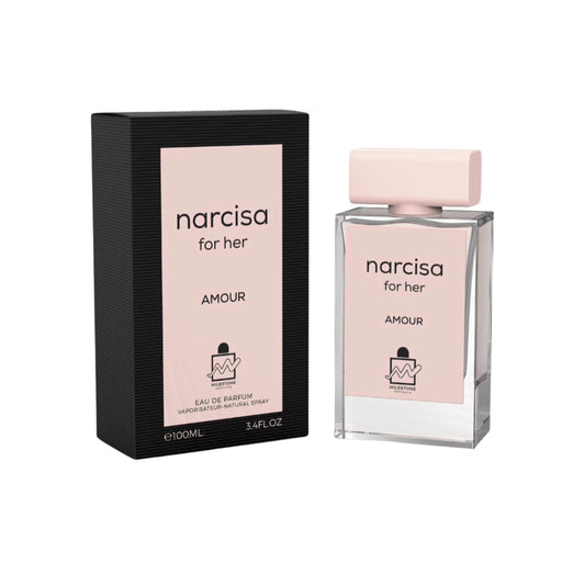 Narcisa Amour For Her Milestone