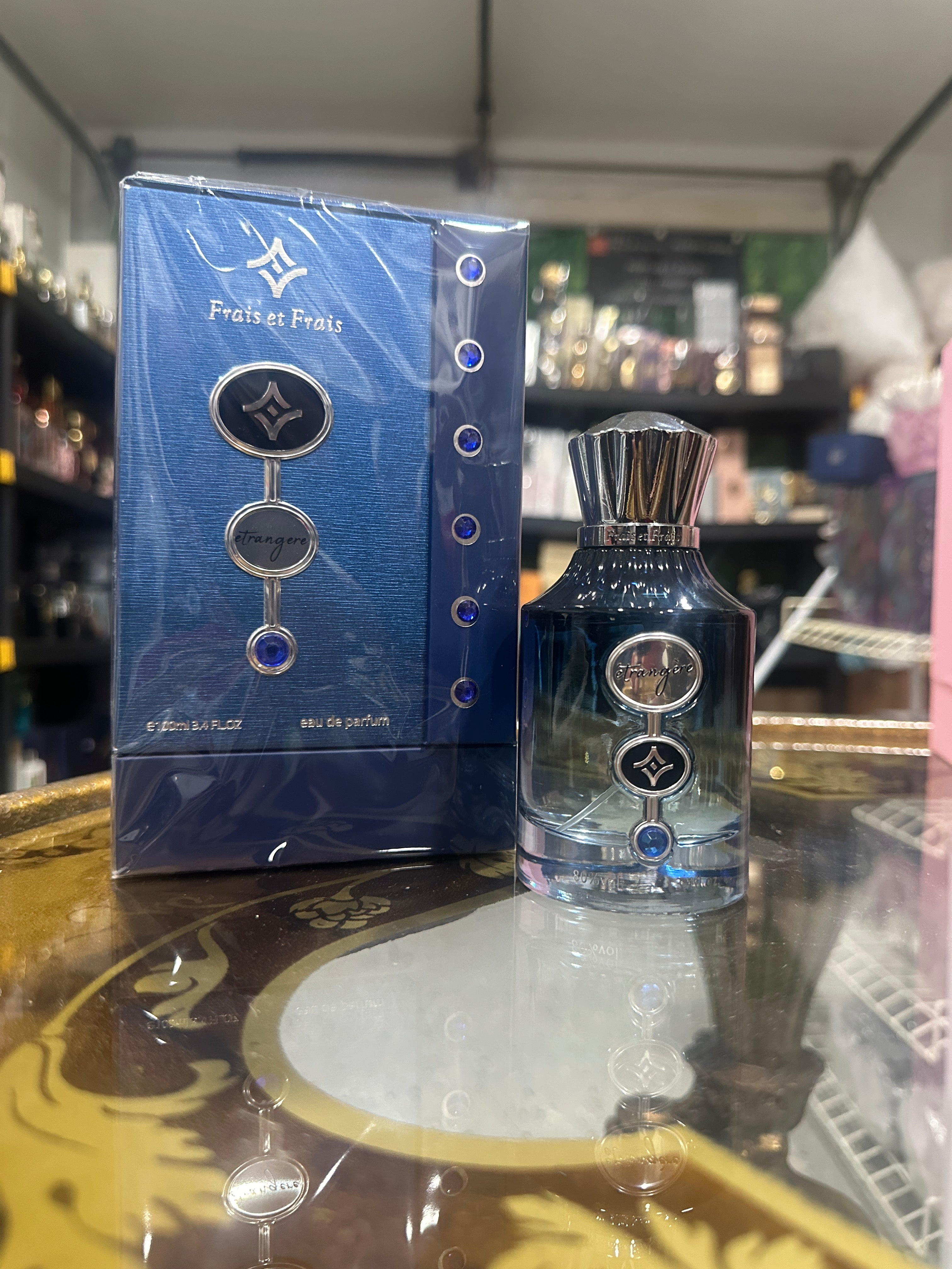 Frais Et Frais Florale 3 4oz main image 1