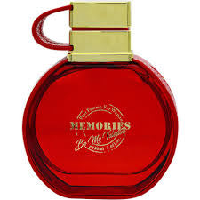 MEMORIES BE MY VALENTINE POUR FEMME