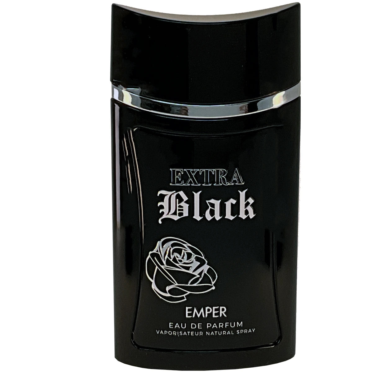 Extra black