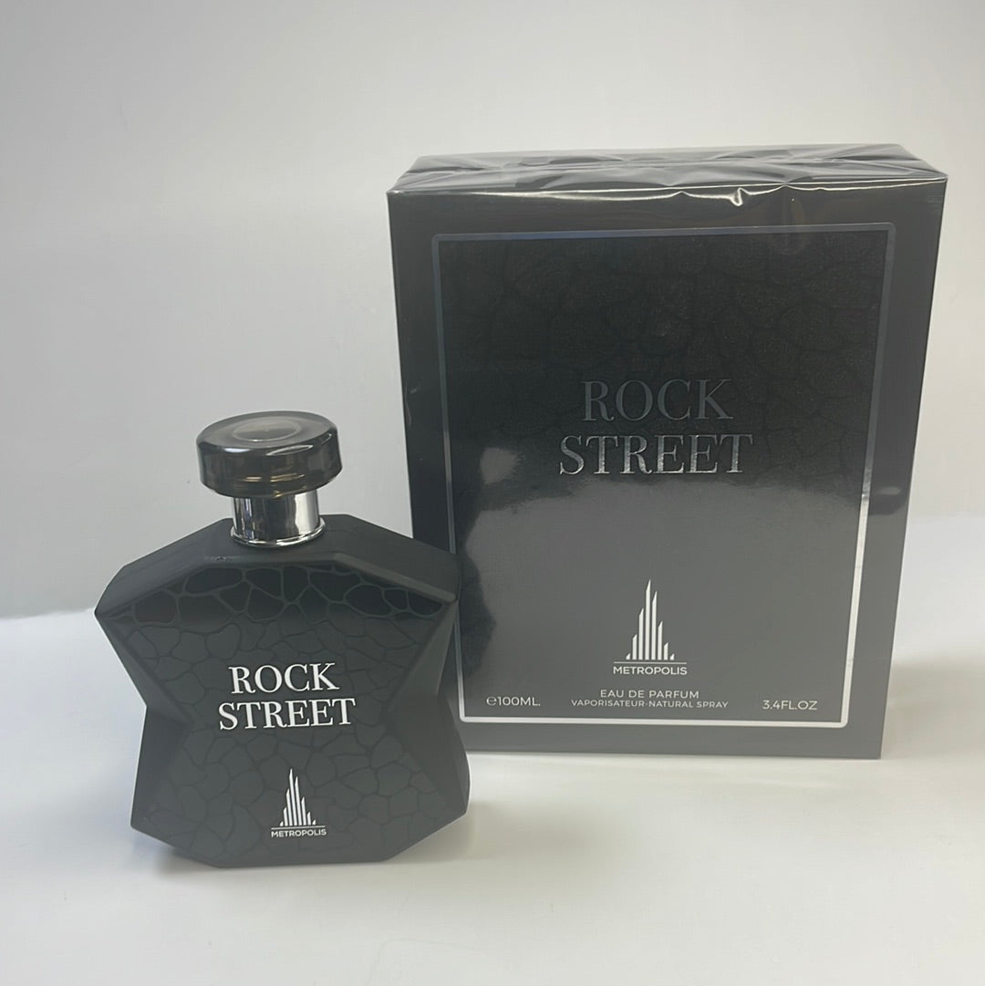 Rock street