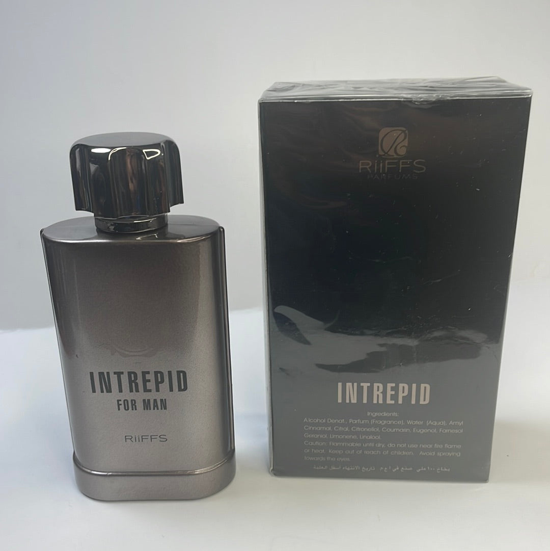Intrepid