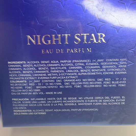 Comienzo de la noche