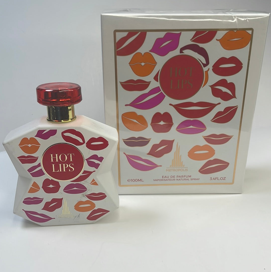 Hot lips