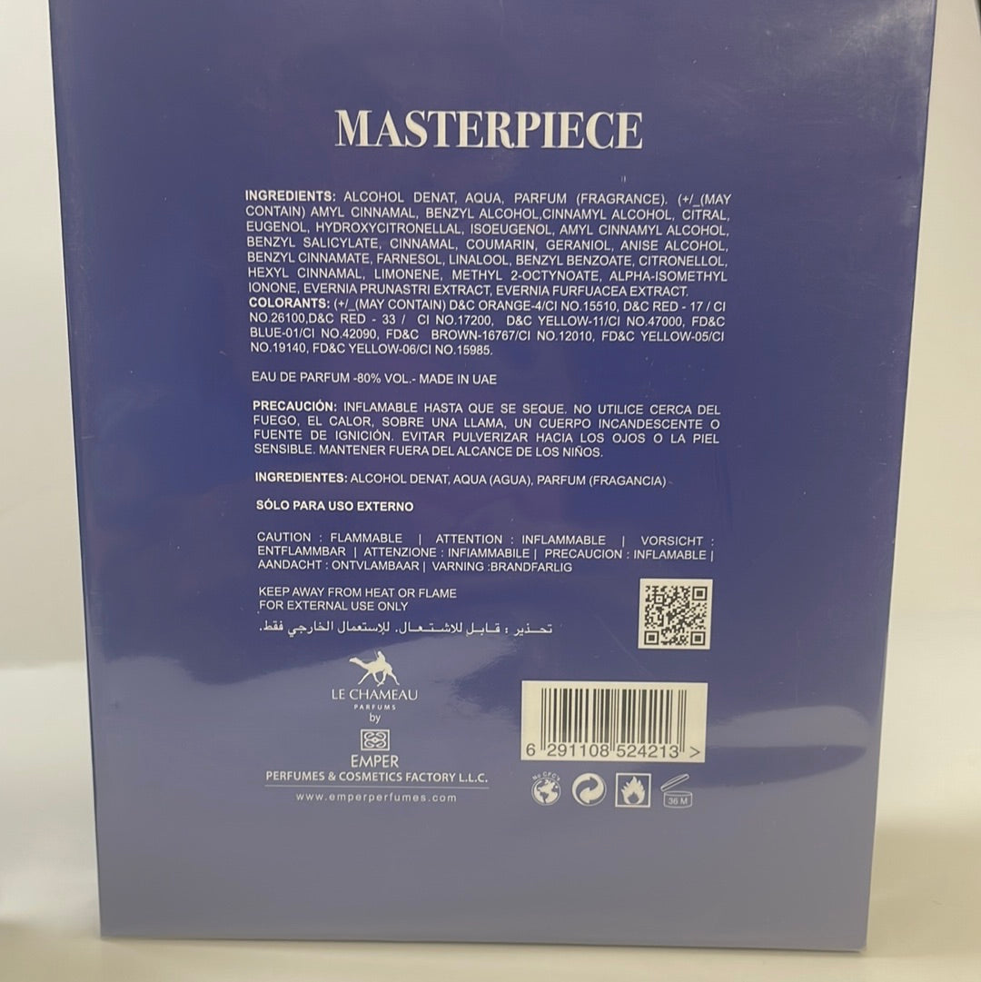 Masterpiece