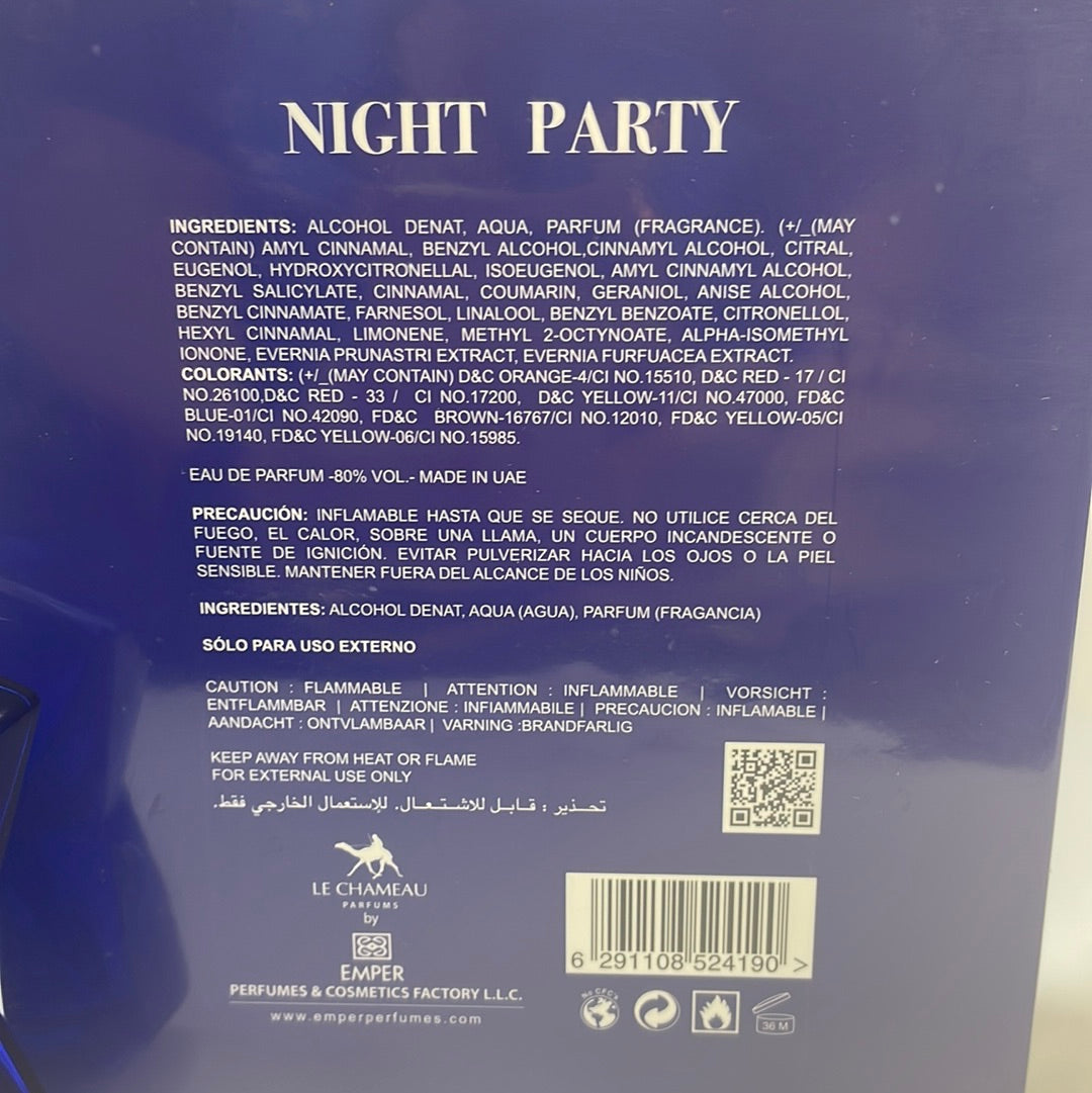 Night Part