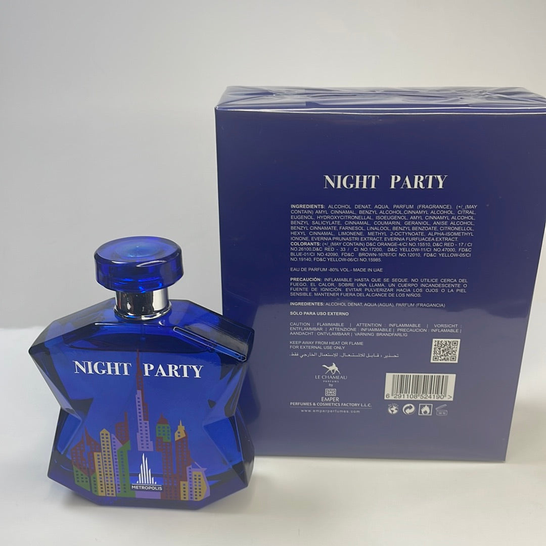 Night Part