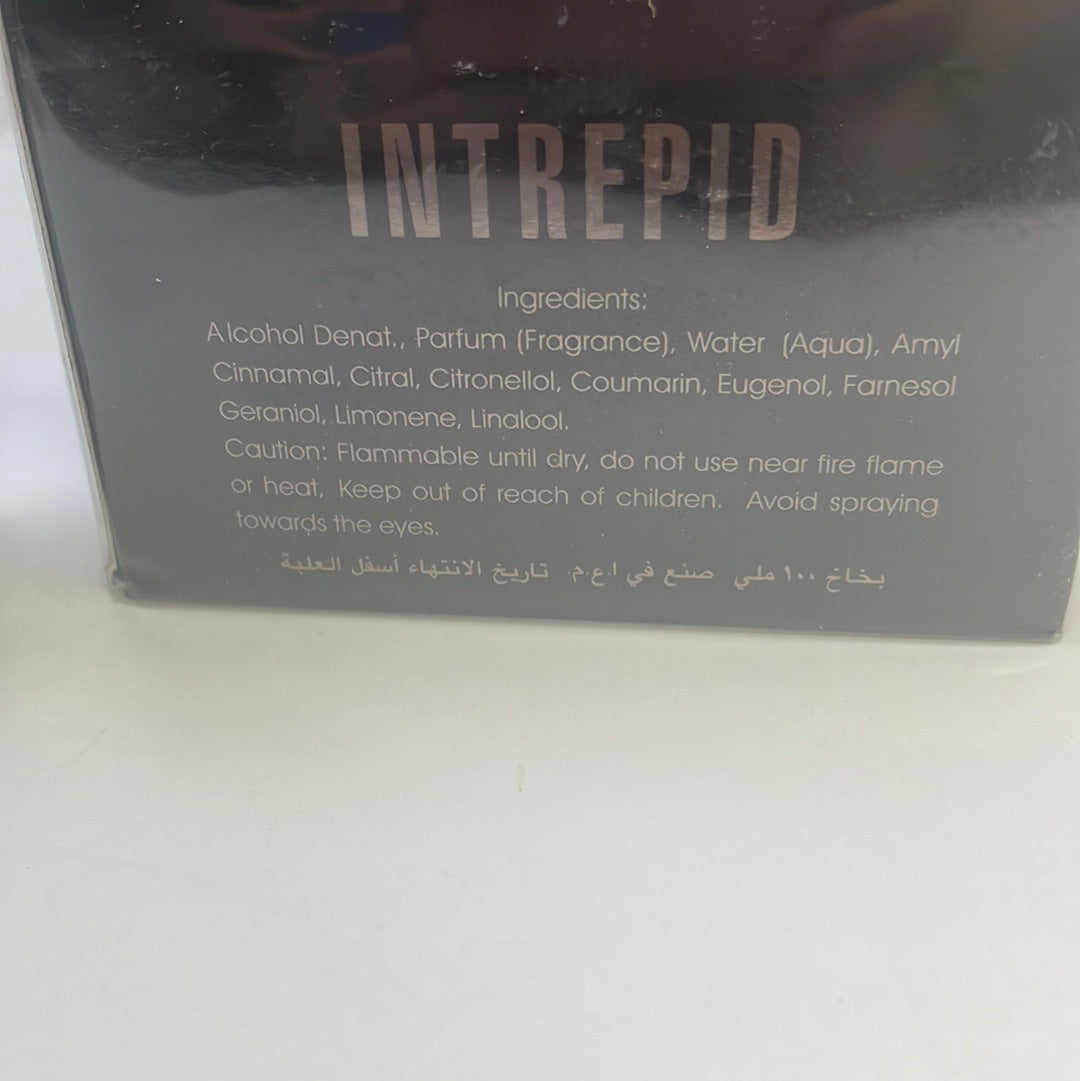 Intrepid