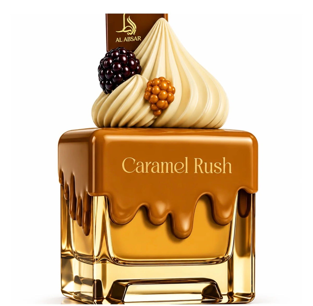Al Absar Caramel Rush 100ml