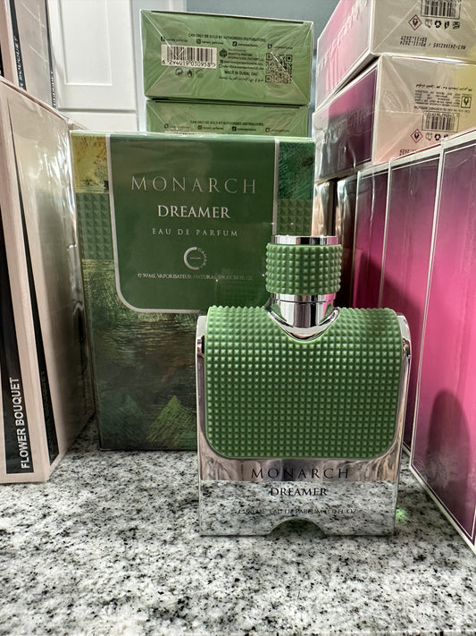 MONARCH DREAMER EAU DE PARFUM CAMARA 90ml