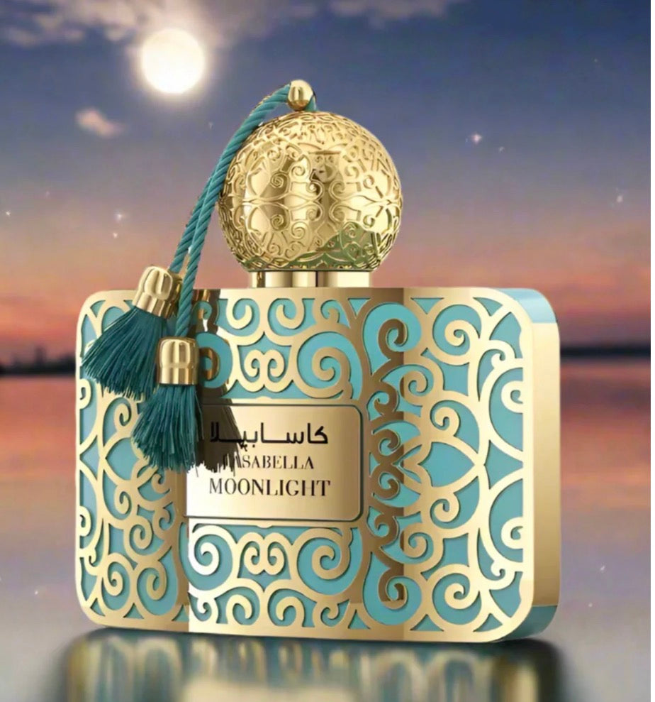 CASABELLA MOONLIGHT UNISEX LE CHAMEAU 3.4 EAU DE PARFUM