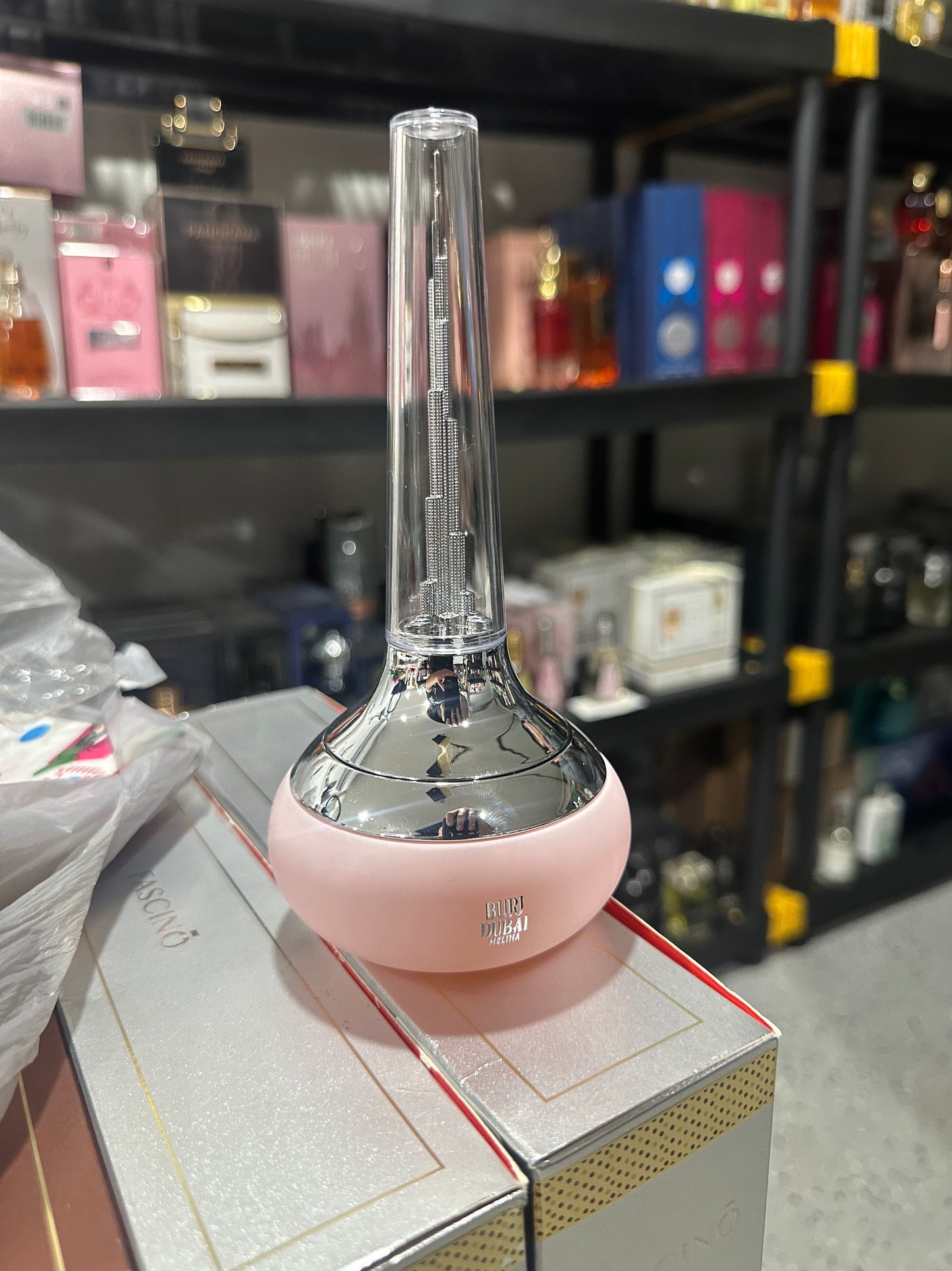 BURJ DUBAI MELINA Emper