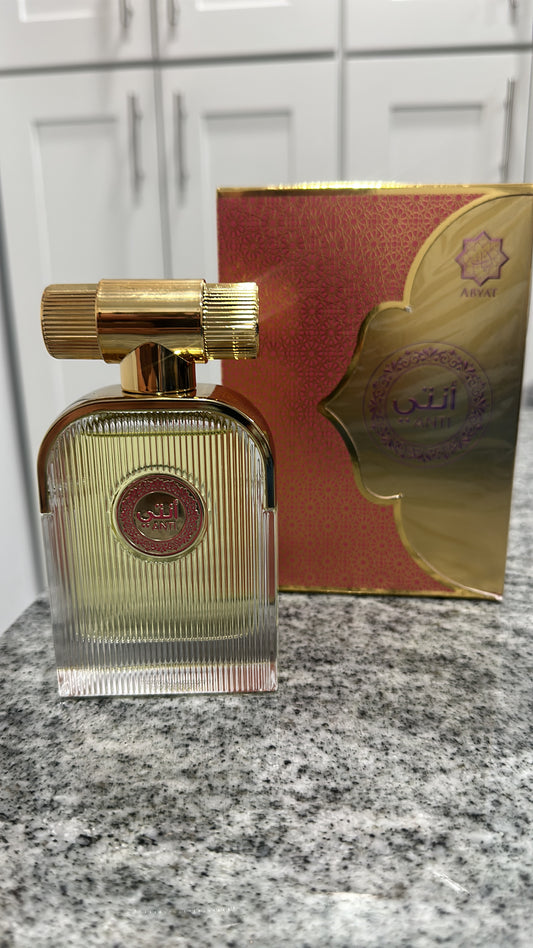 Abyat Anti 100ml / 3.4 oz Spray For Women