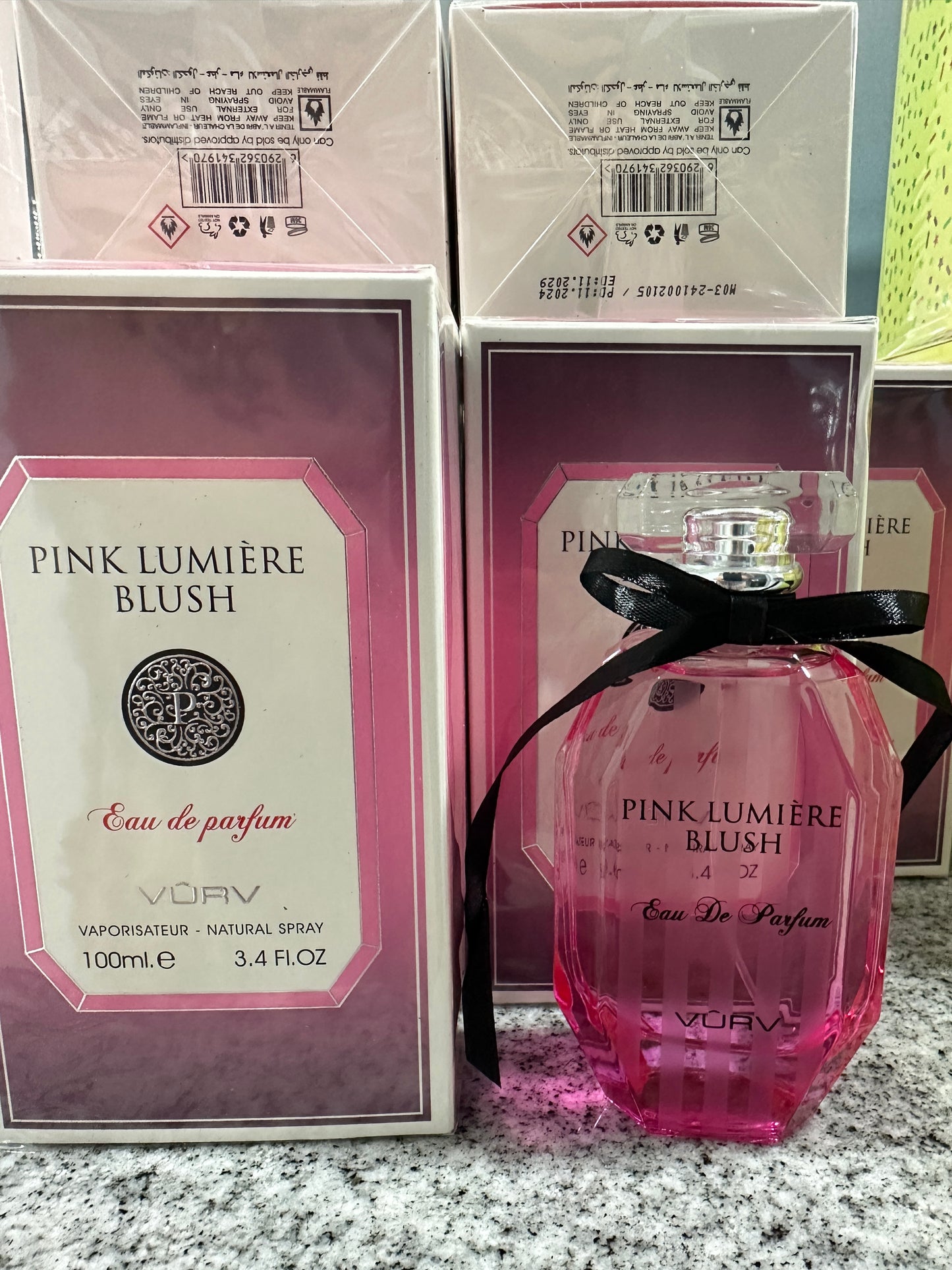 PINK LUMIERE BLUSH VURV 100ml