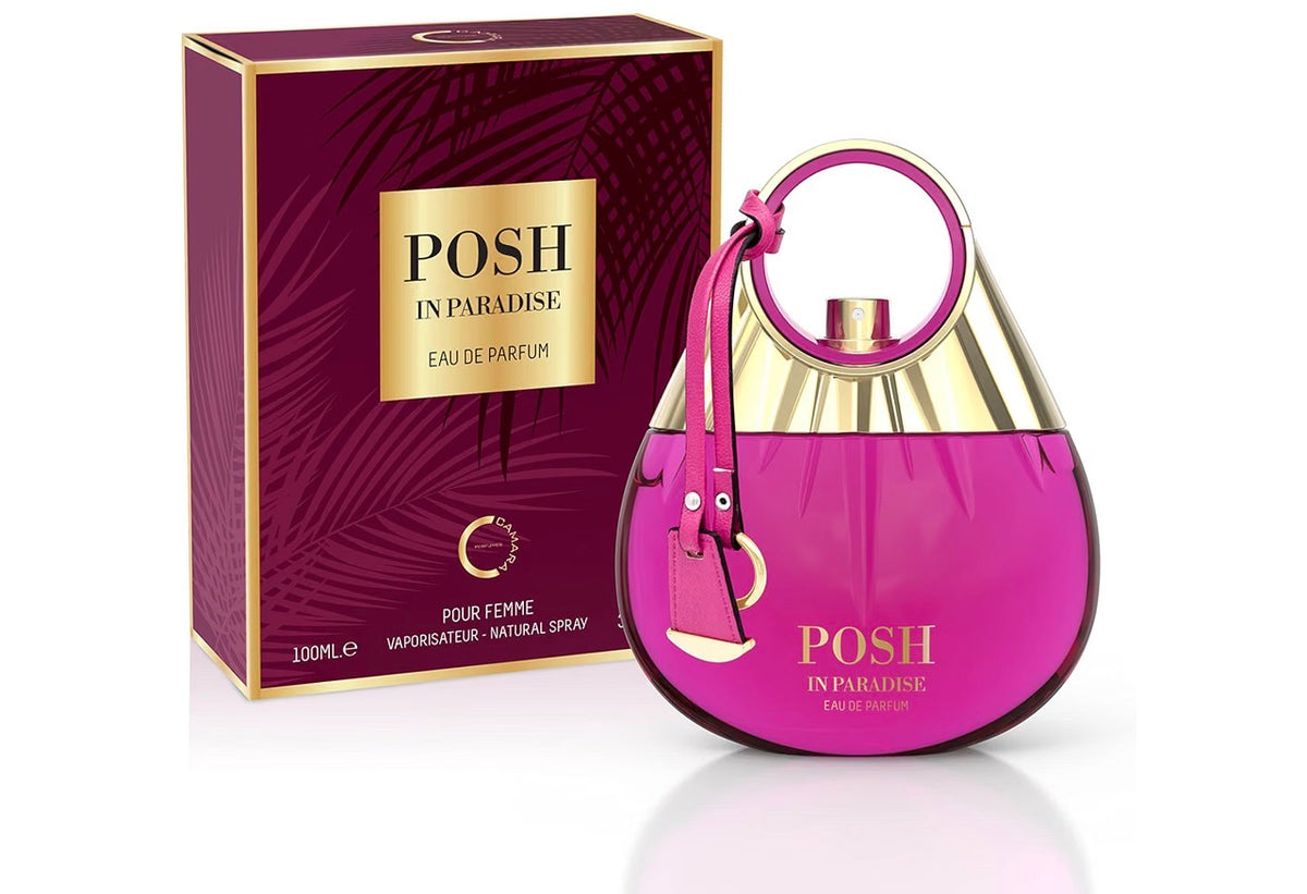 Posh in Paradise Camara