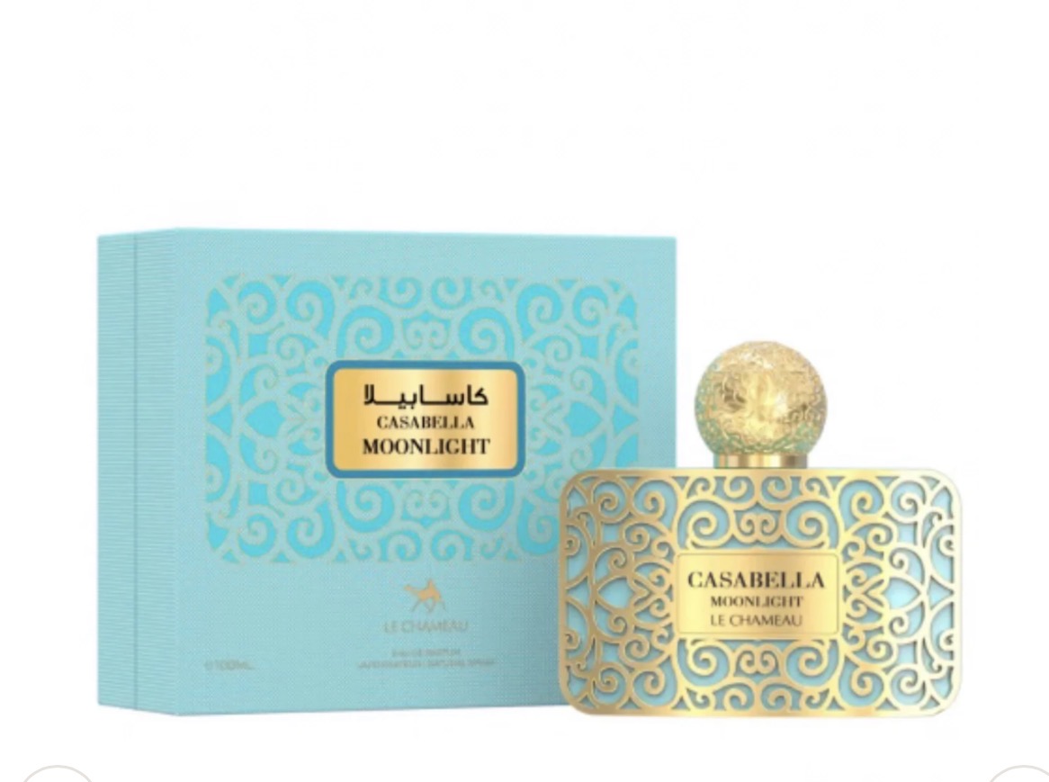 CASABELLA MOONLIGHT UNISEX LE CHAMEAU 3.4 EAU DE PARFUM
