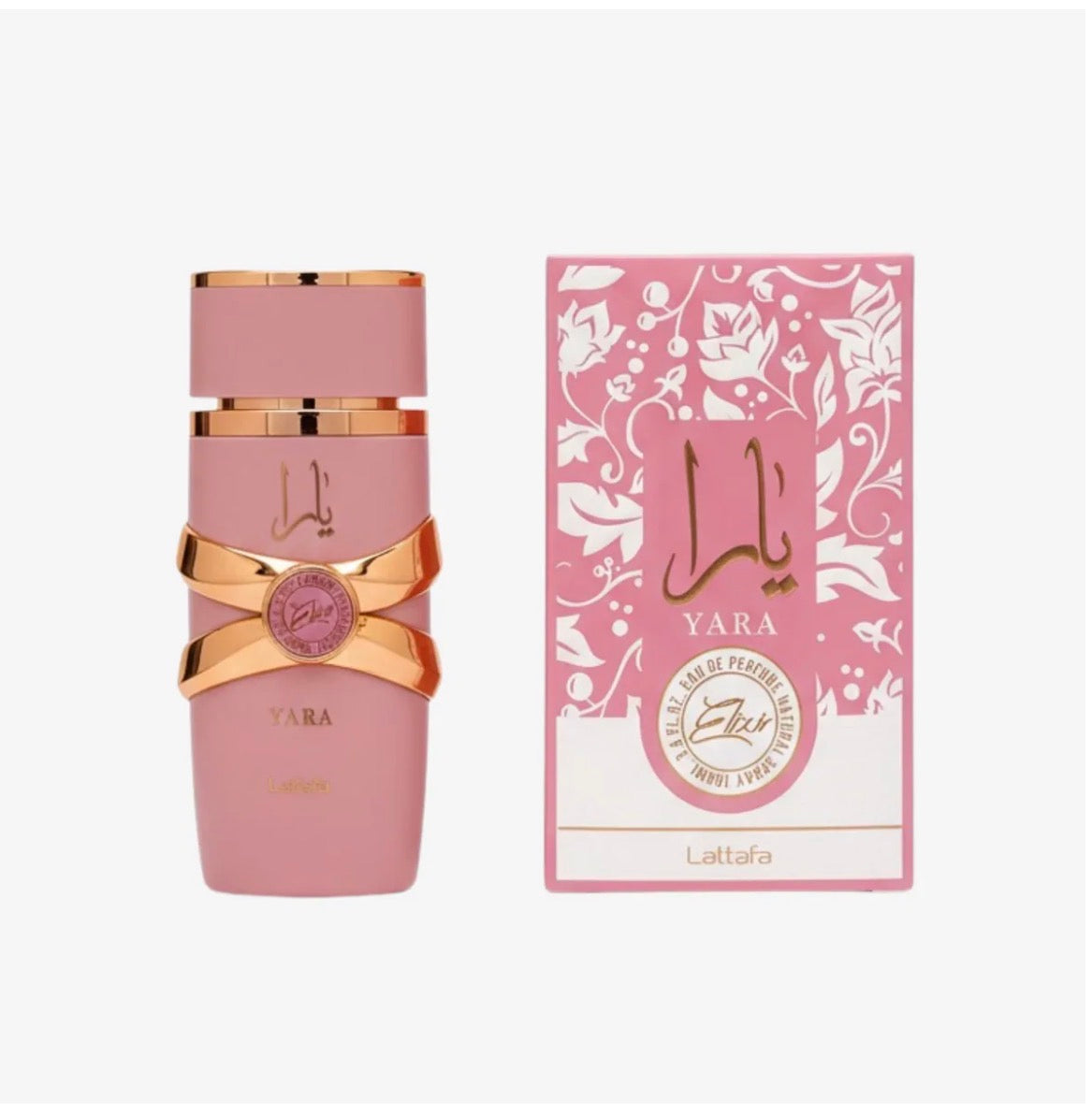 Yara Elixir Lattafa 100ml