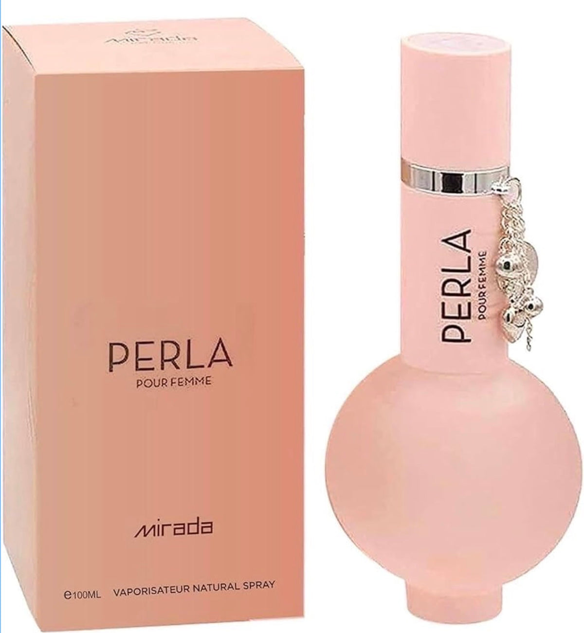 Perla Pour Femme Mirada para Mujeres 100 ml