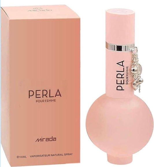 Perla Pour Femme Mirada para Mujeres 100 ml