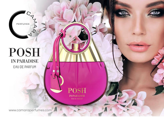 Posh in Paradise Camara