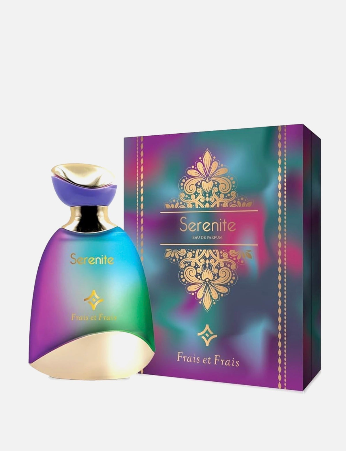 Serenite by Frais et Frais Perfumes EDP Spray for Women 100 ML/3.4 OZ UAE