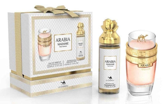 2IN1 GIFT SET ARABIA MADAME