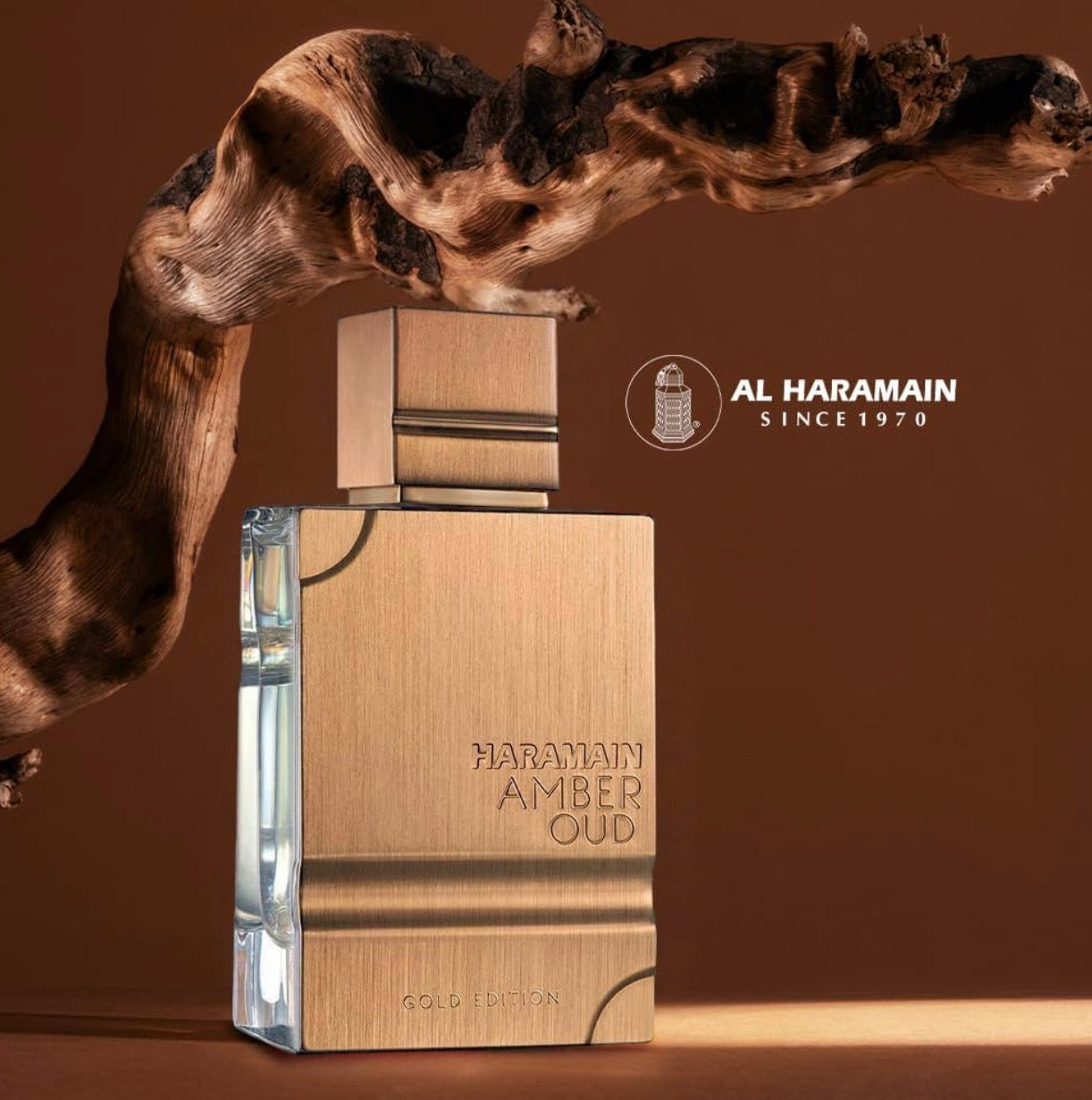 HARAMAIN AMBER OUD GOLD EDITION 2.0