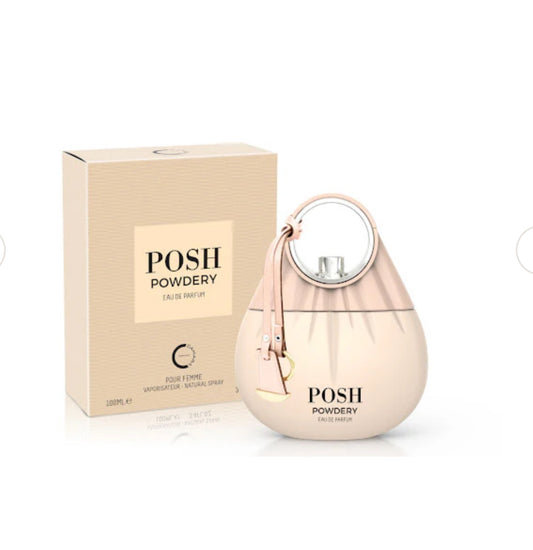 Posh Powdery (four femme) 100ml by cámara