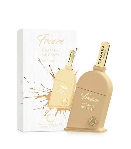 Freeze Caramel Me Crazy